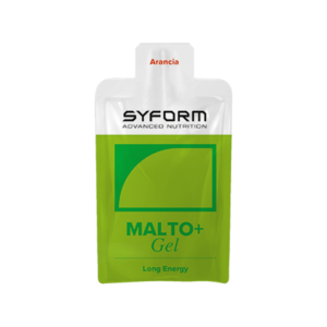 Syform Malto+ Gel 1 X 50 ml Arancia