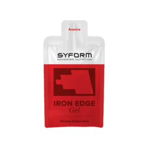 Syform Iron Edge Gel 1 X 60 ml Arancia