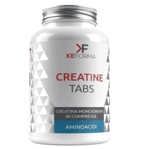 Keforma Creatina Tabs 120 cpr