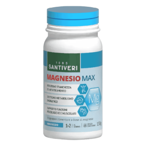 Santiveri 1885 Santiveri Magnesio Max 150 gr