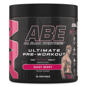 Applied Nutrition ABE Pre-Workout 375 gr Baddy Berry