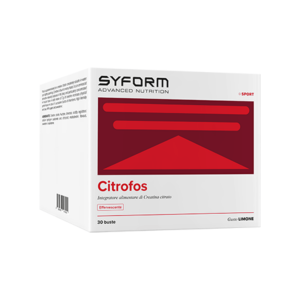 Syform Citrofos 30 Bustine Creatina Citrato