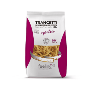 Feeling OK Trancetti +Protein Keto 400 g
