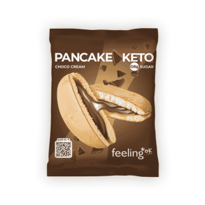 Feeling OK Pancake Keto 50 gr Choco Cream