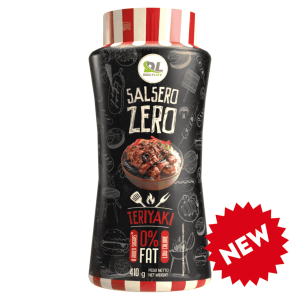Daily life DailyLife Salsero Zero Salse Salate 410 gr Teriyaki