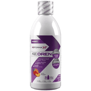 Keforma KE Dren 500 ml integratore Drenante e Depurativo Pesca
