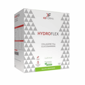 Keforma Hydroflex Collagene 10 stick gel da 35 ml Lime