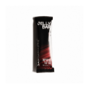 Santamadre Jelly Bar con Caffeina Box 30 X 45 gr Lollipop