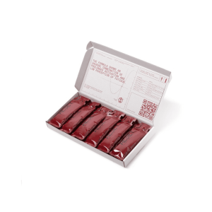 Santamadre Reset Gel Box 12X72 g Ciliegia