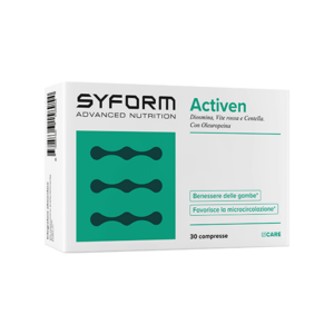 Syform Activen 30 cps