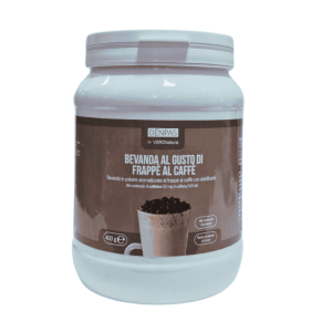 Denpas Dieta Zero Dieta Zero Bevanda al gusto di Frappè al Caffè 400 gr
