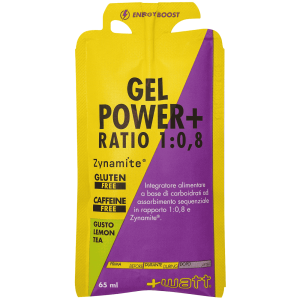 +Watt Gel Power+ Ratio 1:0,8 1 X 65 ml Lemon Tea