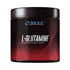 Self Omninutritions Self L-Glutamine 250 gr L-Glutammina
