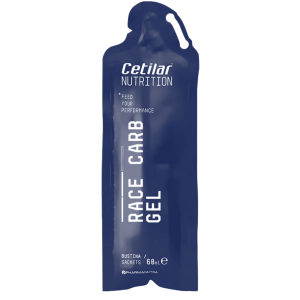 Cetilar Race Carb Gel 1X60 ml Limone