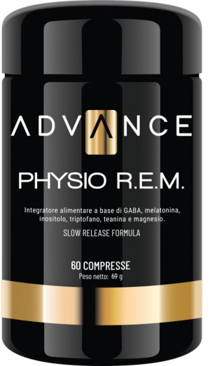 Advance copy of Physio R.E.M. 60 cpr