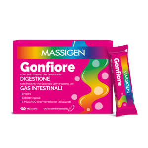 Marco Viti Massigen Gonfiore 40 Bustine