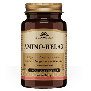 Solgar Amino Relax 30 cps