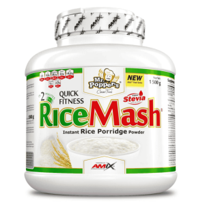 Amix Nutrition Mr Popper's Rice Mash 1500 gr Naturale