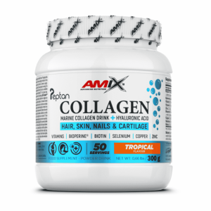 Amix Nutrition Collagen Petptan Marine Drink 300 gr Tropical