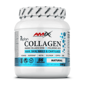 Amix Nutrition Collagen Petptan Marine Drink 300 gr Naturale