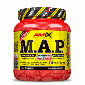 Amix Nutrition M.A.P. Aminoacidi Essenziali 375 cpr