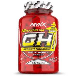 Amix Nutrition Maximum GH Stimulant Amino Complex 120 cps