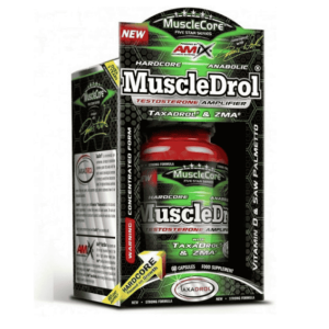 Amix Nutrition MuscleDrol 60 cps