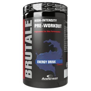 Anderson Brutale 300 gr Energy Drink