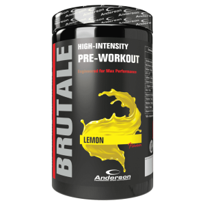Anderson Brutale 300 gr Limone