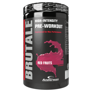 Anderson Brutale 300 gr Red Fruits