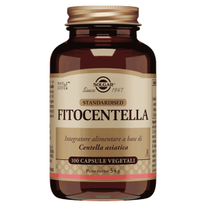 Solgar Fitocentella 100 cps