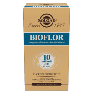 Solgar Bioflor 30 caps