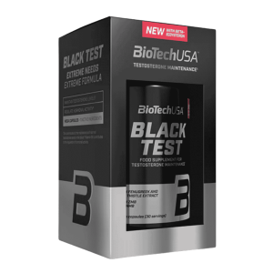 Biotech Usa Biotech Black Test 90 cps