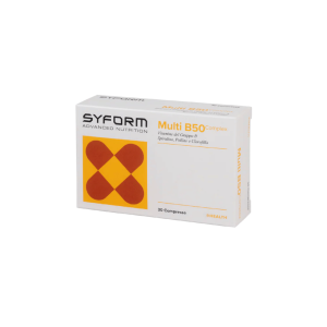 Syform Multi B50 Complex 30 cpr