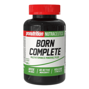 Pro Nutrition Pronutrition Born Complete 90 cpr