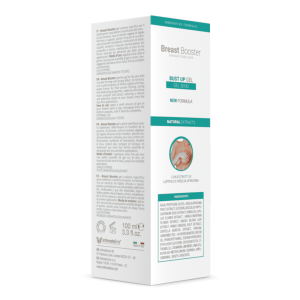 Intimateline Breast Booster Bust Up Gel 100 ml