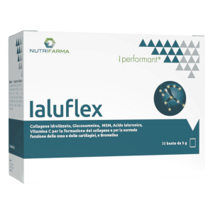 Nutrifarma Ialuflex 30 Bustine