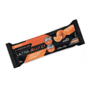 Keforma Ultra Jelly 2:1 Box Barrette Gelificate 30X50 gr Arancia