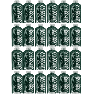 Keforma MCT Gel Box 24 X 30 ml Mela Verde