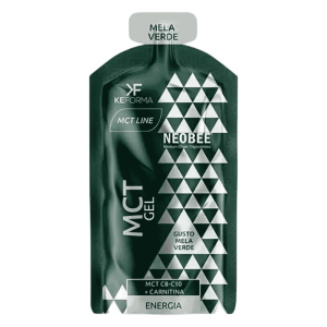 Keforma MCT Gel 1 X 30 ml Mela Verde