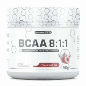 PharmaPure BCAA 8:1:1 300 gr Peach Ice Tea