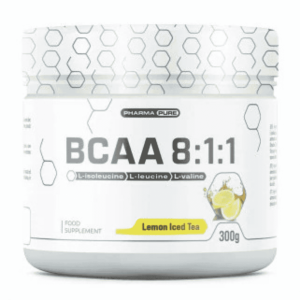 PharmaPure BCAA 8:1:1 300 gr Lemon Ice tea