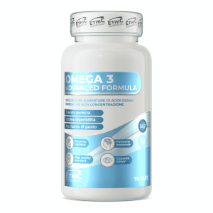 EthicSport Omega 3 Advanced Formula 90 caps