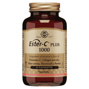 Solgar Ester-C Plus 1000 30 Cpr