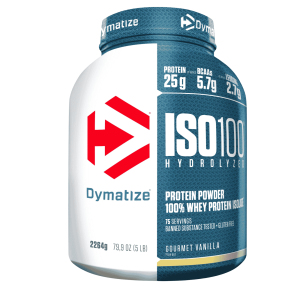 Dimatyze ISO100 Hydrolyzed 2264 gr Proteine Idrolizzate Vaniglia