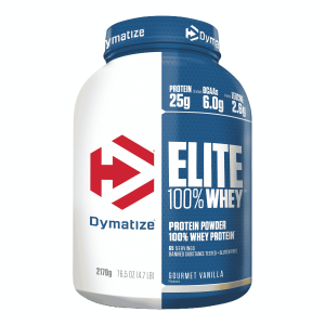 Dimatyze ELITE 100% Whey Proteine Concentrate 2170 gr Vaniglia