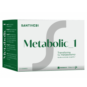 Santiveri 1885 Santiveri Metabolic_1 21 Bustine Orosolubili
