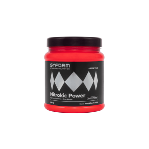 Syform Nitrokic Power 480 gr Arancia Rossa