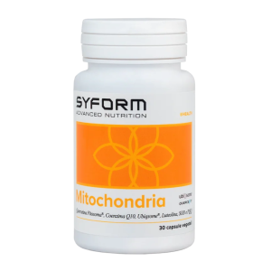 Syform Mitochondria 30 cps 500 mg