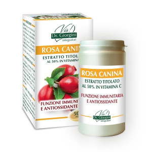 Dr. Giorgini Rosa Canina estratto titolato 100 gr